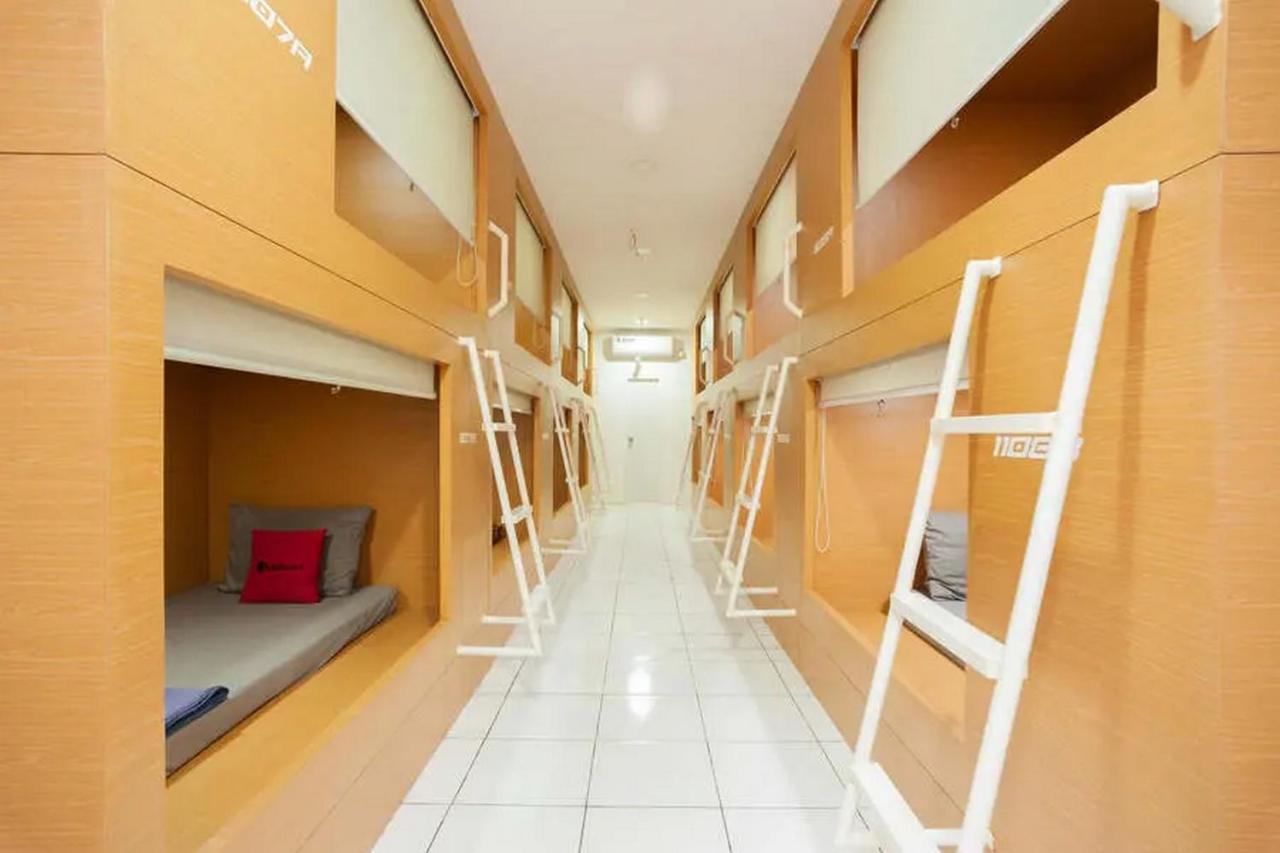 Reddoorz Hostel Near Taman Puring Jakarta Kültér fotó