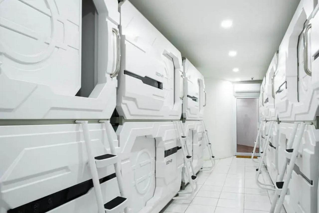 Reddoorz Hostel Near Taman Puring Jakarta Kültér fotó