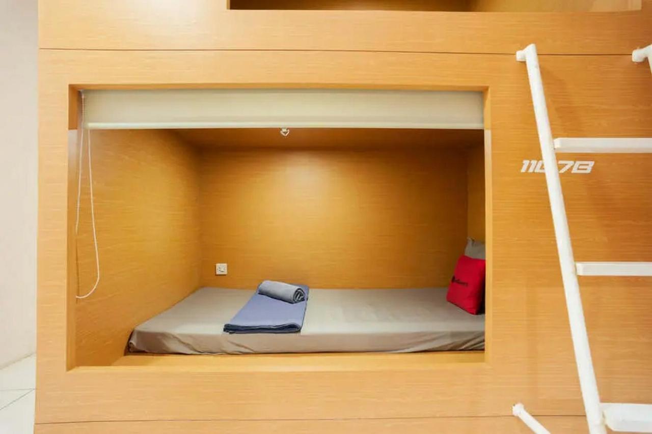 Reddoorz Hostel Near Taman Puring Jakarta Kültér fotó