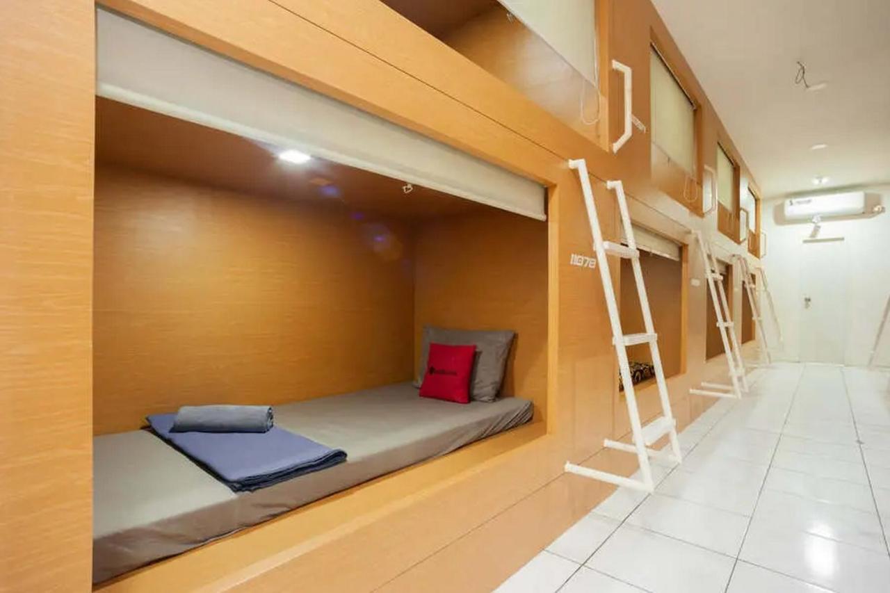 Reddoorz Hostel Near Taman Puring Jakarta Kültér fotó