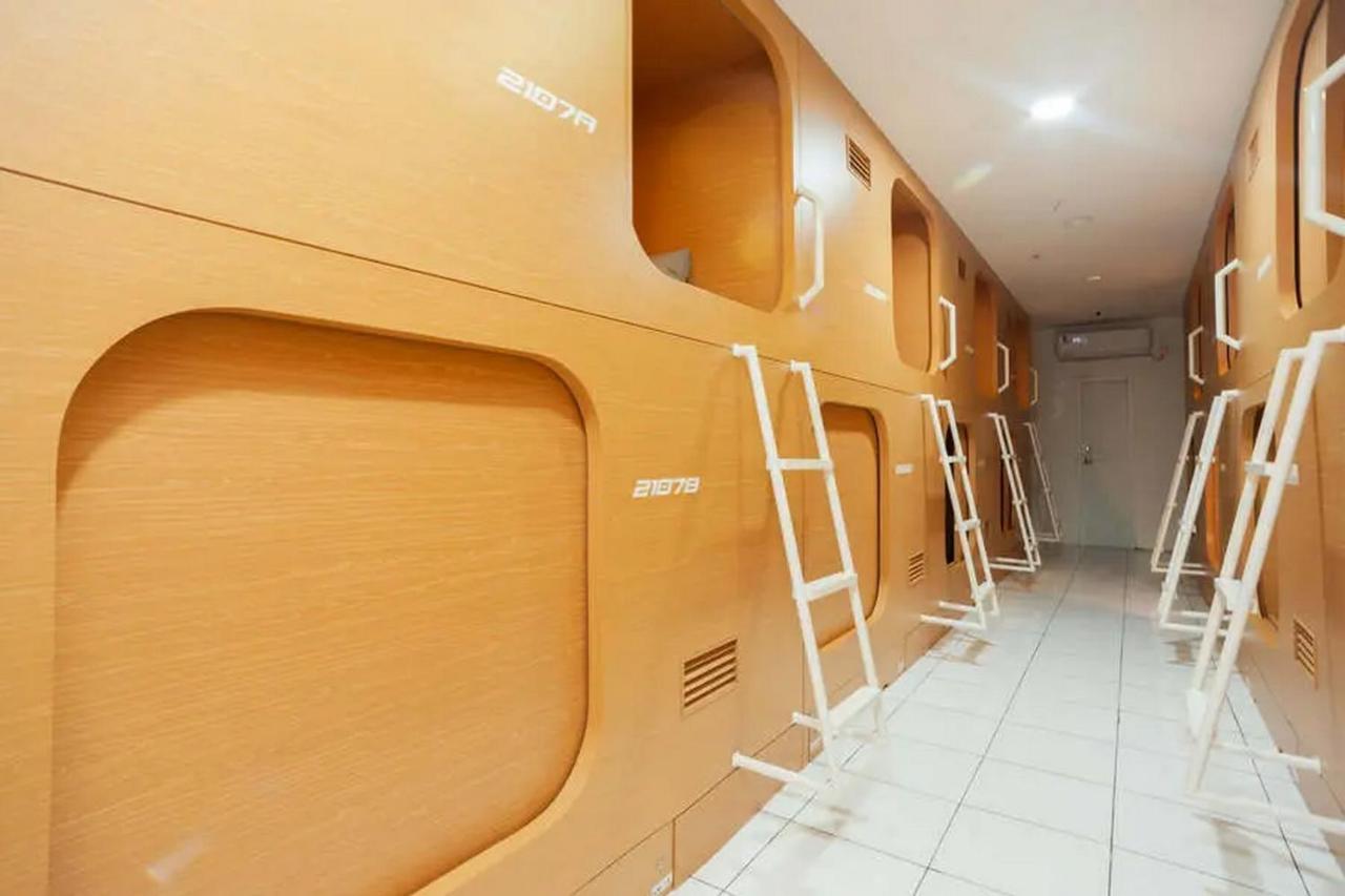 Reddoorz Hostel Near Taman Puring Jakarta Kültér fotó